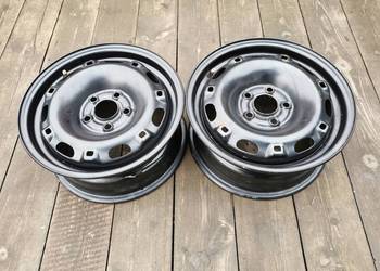 felgi stalowe 14" 5x100 et43 VW Polo Fabia Ibiza