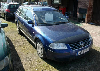 Volkswagen Passat Volkswagen Passat B5 FL (2000-2005)