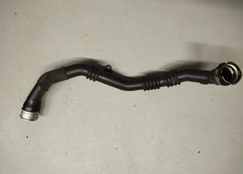 Rura przewód intercoolera Dacia Renault 144608527R 144604599R