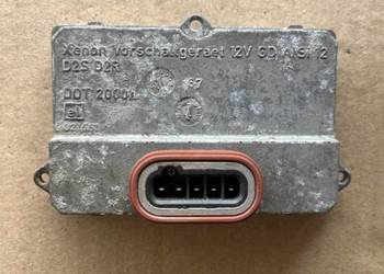AUDI BMW MERCEDES PRZETWORNICA XENON 5DV00829000