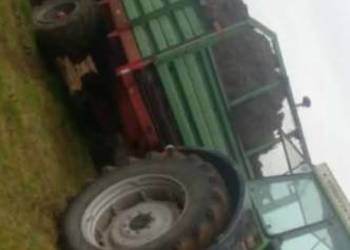 Rozrzutnik obornika fortschritt