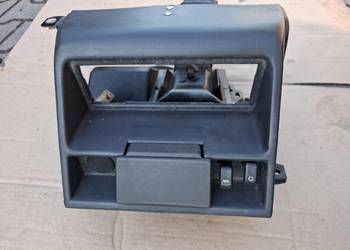Konsola nawiewu powietrza mieszalnik Fiat 126p Maluch