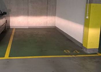 garaż / miejsce postojowe / Warszawa Mokotów