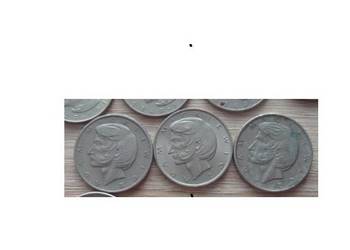 3x moneta Adam Mickiewicz 10 zł.