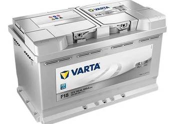 Akumulator 85Ah 800A EN VARTA Silver Dynamic F18