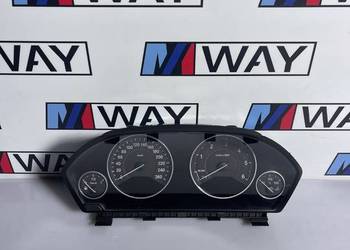 BMW F30 F32 F34 F36 LICZNIK ZEGARY 6WA HEAD UP HUD DIESEL 6834514 9232895