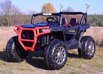 MEGA BUGGY UTV BOM - 4X4, 2x12V SPEED NEW , JC-999