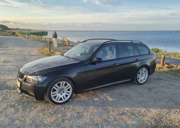 Bmw e91 2.0d m47 200KM 2006r.