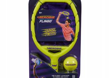 Zabawka spin master Aerobie Flingo zestaw do gry w rzucanie i łapanie
