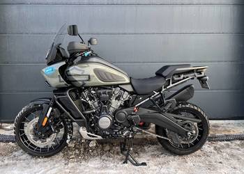 Harley -Davidson Pan America 1250