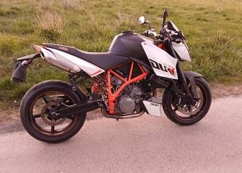 KTM SuperDuke 990