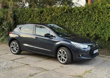 Citroën DS4 1.6 e-HDi, automat