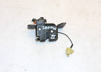 KIA SHUMA 2 01-05 ZAMEK KLAPY TYŁ HB 1 PIN