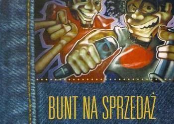 BUNT NA SPRZEDAŻ - MAGDZIARZ-LISOWSKA MAŁGORZATA