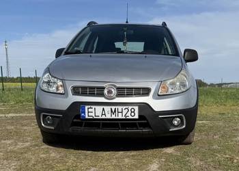 Fiat Sedici 1.6 16V 120Km