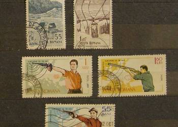 Znaczki pocztowe Rumunia 3
