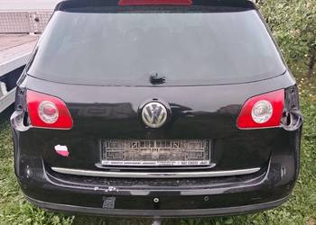 Passat B6 klapa tył kombi lc9x