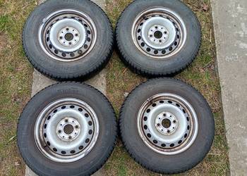 Koła Fiat Panda 2  155/80 R13