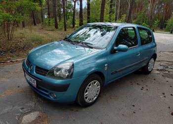 Renault Clio 1.2 benzyna