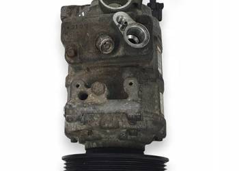 SPRĘŻARKA KLIMATYZACJI Skoda Octavia II 1.8 TSI 1K0820808A Denso