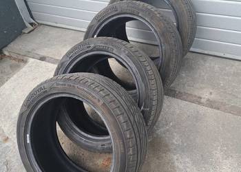 Opony Uniroyal Rainsport 5 225/45  R17 komplet