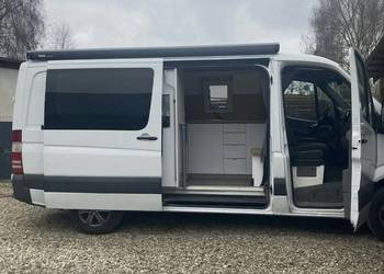 Mercedes Sprinter - kamper