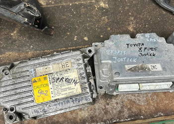 sterownik SAS wózek widłowy TOYOTA seria 7 i 8