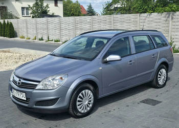 Opel Astra 1.6 Benzyna | Serwisowany | Gwarancja | Bogate wyposażenie | H …