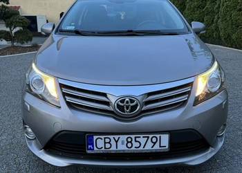 Zadbana Toyota Avensis z LPG. Super stan!