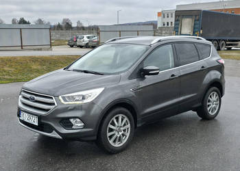 Ford Kuga 1.5 Benzyna | Serwisowany | Gwarancja | Bogate wyposażenie | II …