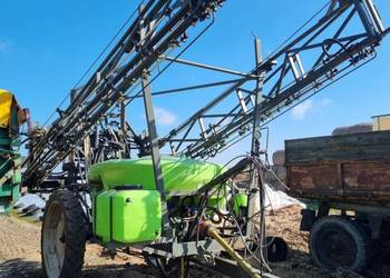Opryskiwacz Tecnoma 24 m 2400 litrów NOWA POMPA