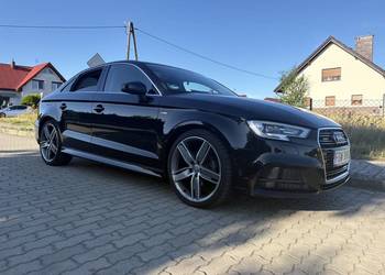 Audi A3 S-Line Quatro 2.0TD
