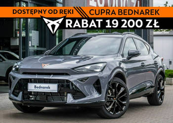 Cupra Formentor 1.5 e-TSI 150 KM DSG - Dostępny od ręki!