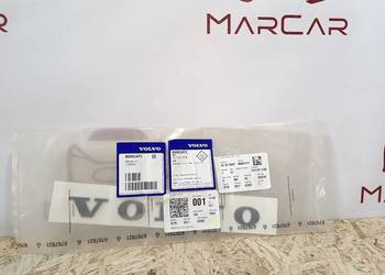 VOLVO EX30 ZNACZEK LOGO EMBLEMAT KLAPY BAGAŻNIKA 80001471