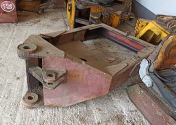 Tylna Rama LKT 80 LKT 81 81 TURBO Ciągnik Leśny
