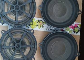 Głośniki samochodowe Renault Komplet