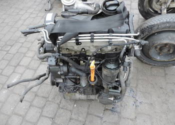 SILNIK BKC VW TOURAN I SEAT LEON ALTEA AUDI A3 1.9 TDI 105 KM