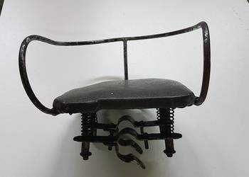 Stare krzesełko rowerowe