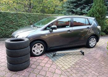 Toyota Verso Krajowa! Bezwypadkowa! Bardzo ładna!
