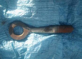 Master Movano 02r hak ucho holownicze