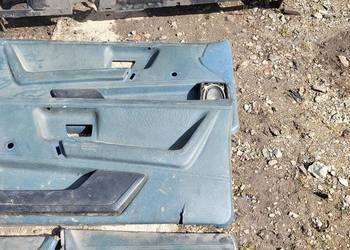 Komplet boczkow passat b2 coupe