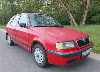 Skoda Felicia 1.3 LPG 1999 rok, 155 000 km