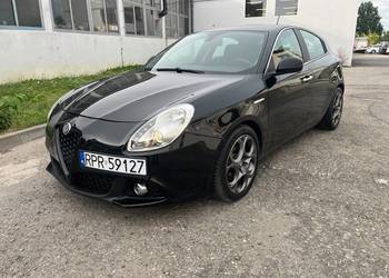 Alfa Romeo Giulietta!