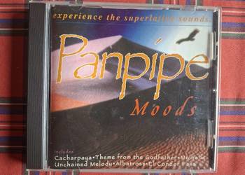 Panpipe  Moods CD
