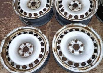 4 Felgi volkswagen 6 1/2 Jx16H2 E 133