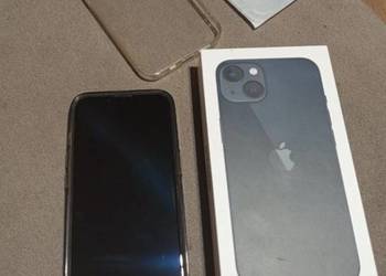 Iphon 13 4 GB RAM i 128 GB pamięci  !!czytać opis!!