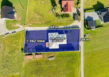 Dom z widokiem na Babią Górę – SKAWA | 280 m²