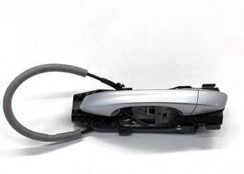 KLAMKA ZEWNĘTRZNA LEWY TYŁ VW GOLF VII Hatchback ReflexSilber