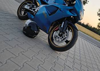 Aprilia rs 125 2T odblokowana