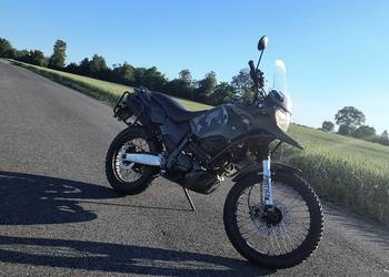 Romet adv 400 motocykl a2
